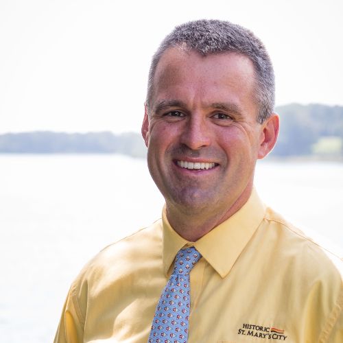 Staff Directory About Us Historic St. Mary's City A Museum of