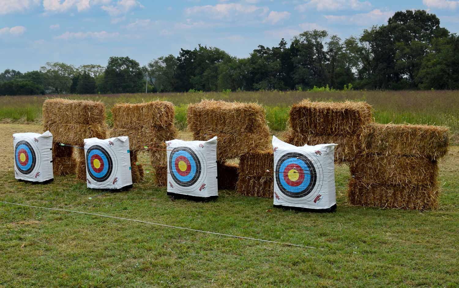 Bsa Archery Merit Badge Requirements