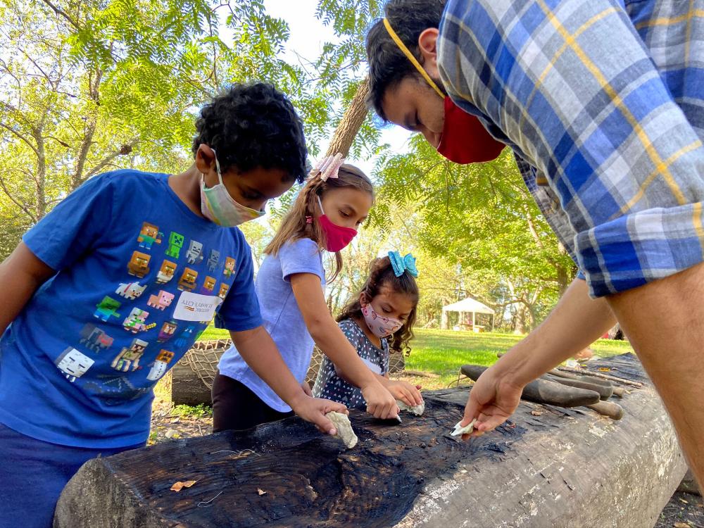 Historic St. Mary’s City to open for the Spring - Press & Media
