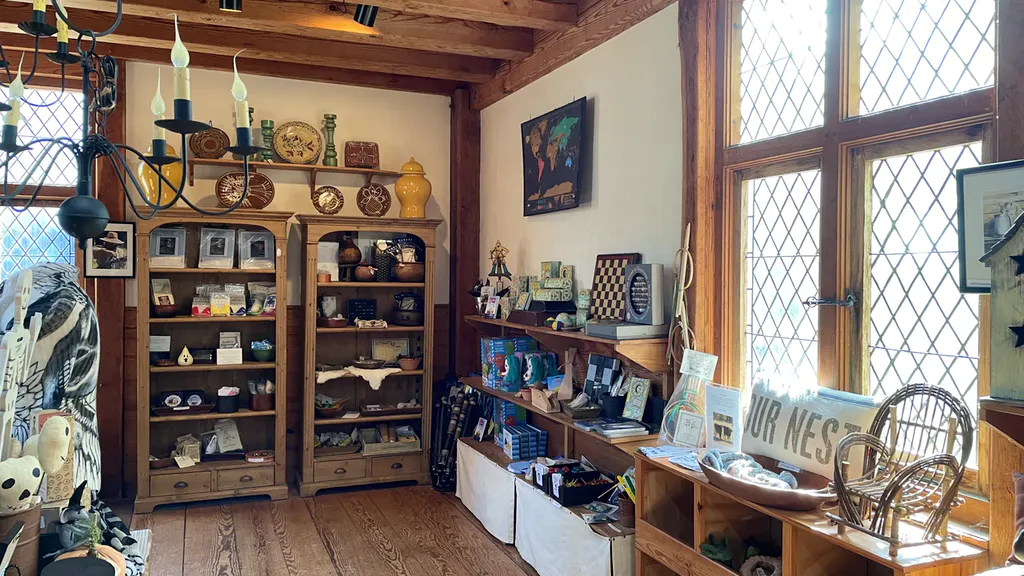 Shop display